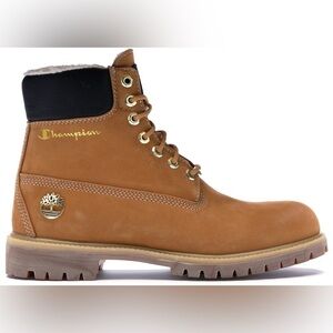 Timberland 6" Shearling Boot Champion Wheat